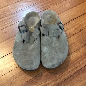 Birkenstock clogs